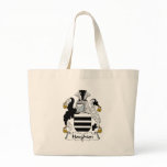 Houghton Family Crest bags