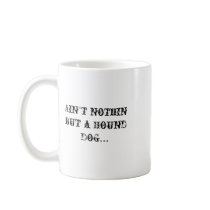 Hound Dog Mug