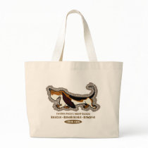 Hound Patch Bag