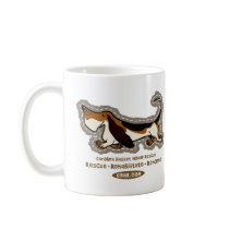 Hound Patch Coffee Mug