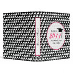 Houndstooth Binder - Senior 2011 Graduation