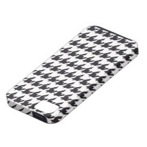 Houndstooth iPhone 5 Case
