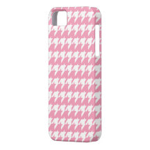 Houndstooth iPhone 5 Case