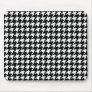 Houndstooth Mouse Pad