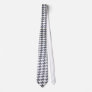 Houndstooth Tie by SweetKitten