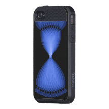 Hourglass iPhone 4 Cover
