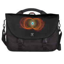 Hourglass Nebula Space Astronomy Bags For Laptop