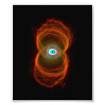 Hourglass Nebula Space Astronomy Photograph