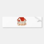 house1 bumper sticker