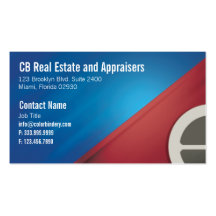 House and Home Business Card
