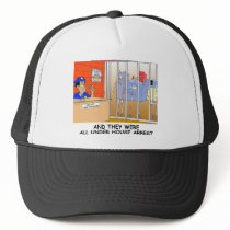 House Arrest Funny Police Mugs Tees Cards Gift Etc Hats