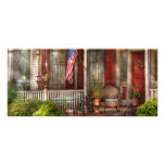 House - Belvidere, NJ - A classic American home Personalized Rack Card