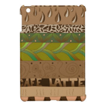 House Blend Case For The iPad Mini