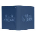 House Blueprint: Custom Binder
