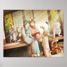 House Cats Poster