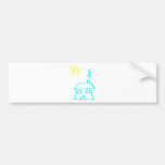 House-children3 Bumper Sticker