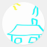 House-children3 Stickers