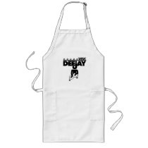 House DeeJay Apron