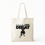 House DeeJay Canvas Bags
