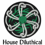 House Diluthical Embroidered Shirt 1