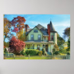 House - Dream House Fantasy Print