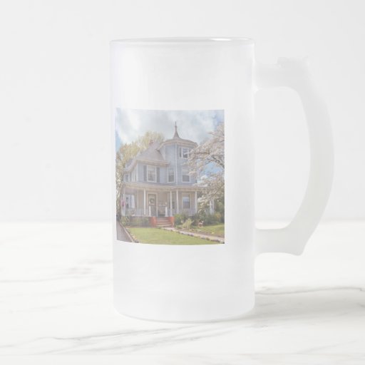 House - Grannies House Mug