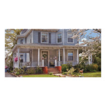 House - Grannies House Photo Cards