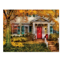 House - House 961 Postcards