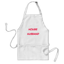 House Husband Apron