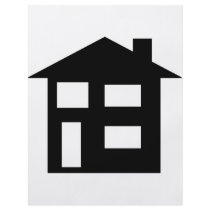 house icon flyers