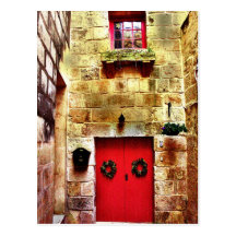 House in the Alley Post Cards