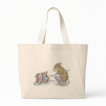House-Mouse Designs® Canvas Bags