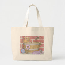 House-Mouse Designs® - Canvas Bags