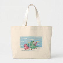 House-Mouse Designs® Canvas Bags