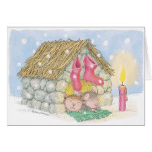 House-Mouse Designs® Card