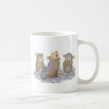 House-Mouse Designs® - Coffee Mug