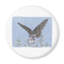 House-Mouse Designs® Fridge Magnet