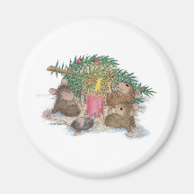 House-Mouse Designs® Fridge Magnet