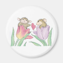 House-Mouse Designs® - Fridge Magnet