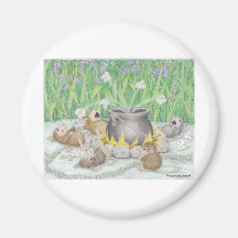 House-Mouse Designs® - Fridge Magnets