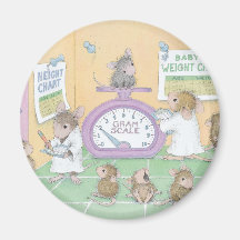 House-Mouse Designs® Fridge Magnets