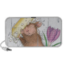 House-Mouse Designs® -  Good Clean Fun Laptop Speakers