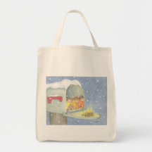 House-Mouse Designs® - Grocery Tote Bag
