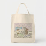 House-Mouse Designs® -  Grocery Tote Bag