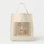 House-Mouse Designs® - Grocery Tote Bag