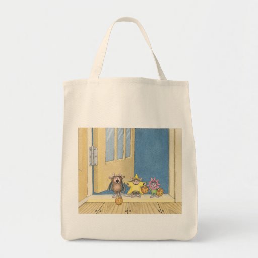 House-Mouse Designs® -  Grocery Tote Bags