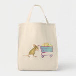 House-Mouse Designs® -  Grocery Tote Tote Bag