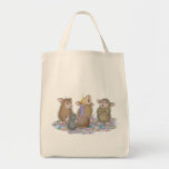 House-Mouse Designs® -  Grocery Tote Tote Bags