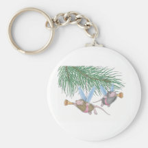 House-Mouse Designs® Key Chains