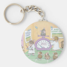 House-Mouse Designs® Keychain